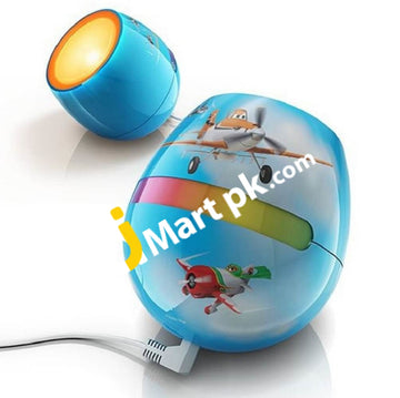 Philips Livingcolors Micro Disney Lamp Table/Desk Colour Changing Light Plane - Imported From Uk